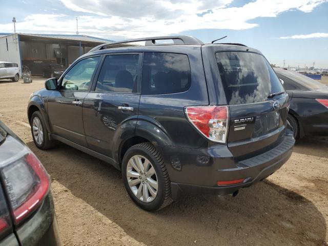 Photo 2 from auction – 2013 SUBARU FORESTER 2 with VIN JF2SHADC9DH423180