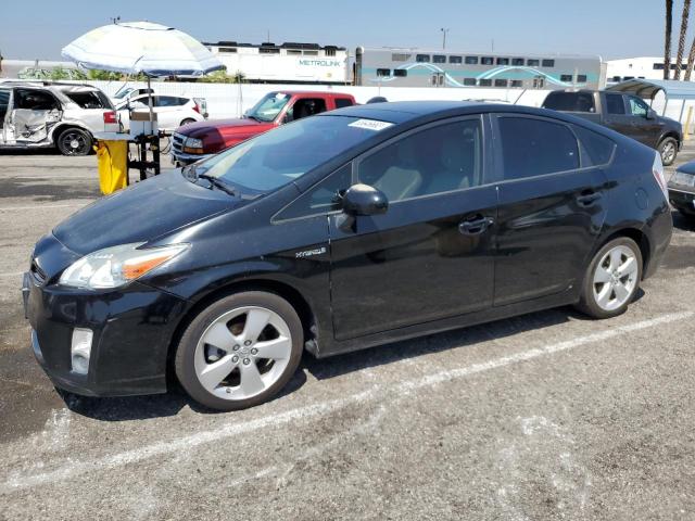 TOYOTA PRIUS 2010 مع رقم تعريف المركبة JTDKN3DU2A0004190 - صورة من المزاد
