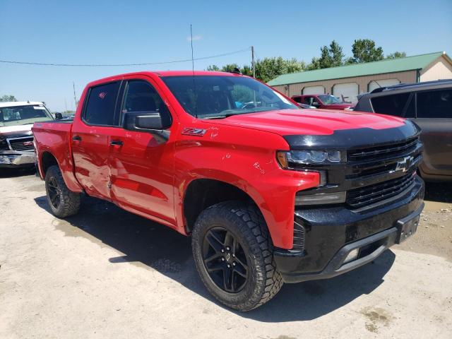 Photo 4 from auction – 2020 CHEVROLET SILVERADO with VIN 3GCPYFED0LG131368
