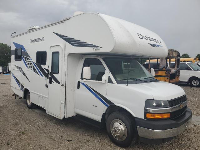DAYB MOTORHOME 2020 with VIN 1HA3GSCGXKN014664 - Photo from auction