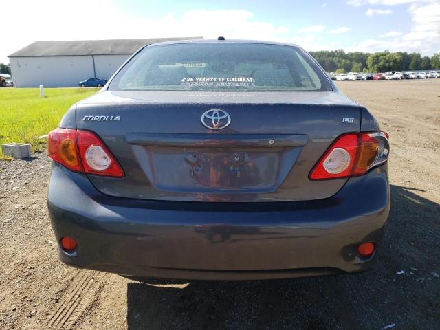 Photo 6 from auction – 2010 TOYOTA COROLLA BA with VIN JTDBU4EE8AJ059334
