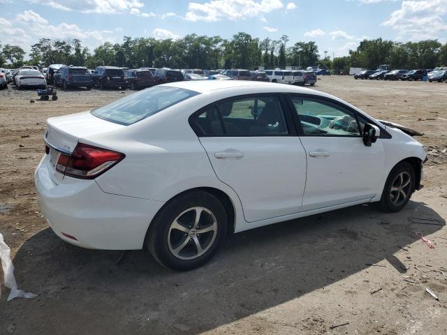 صورة رقم 3 من المزاد - 2015 HONDA CIVIC SE مع VIN 19XFB2F79FE258103