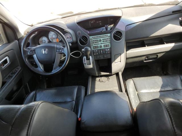 Photo 8 from auction – 2011 HONDA PILOT EXL with VIN 5FNYF4H61BB070693