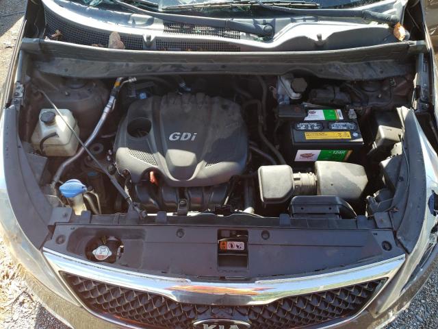 Photo 12 from auction – 2014 KIA SPORTAGE L with VIN KNDPBCAC7E7564472