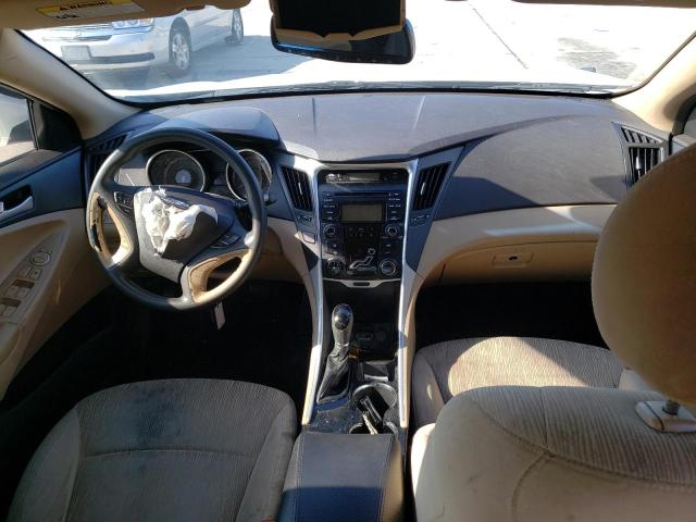 Photo 8 from auction – 2012 HYUNDAI SONATA GLS with VIN 5NPEB4AC9CH452293