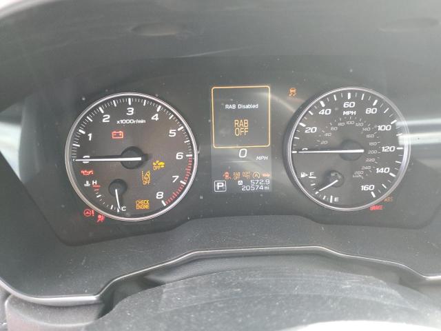 Photo 9 from auction – 2020 SUBARU OUTBACK LI with VIN 4S4BTALC6L3201816
