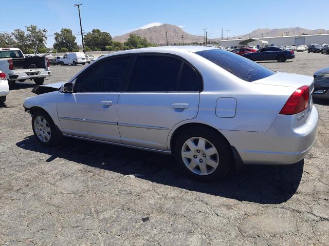 Photo 2 from auction – 2001 HONDA CIVIC EX with VIN 1HGES26731L050912