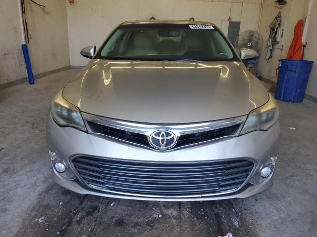 Photo 5 from auction – 2014 TOYOTA AVALON BAS with VIN 4T1BK1EB8EU097141