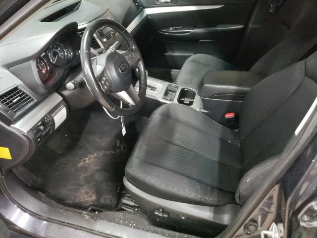 Photo 7 from auction – 2010 SUBARU LEGACY 2.5 with VIN 4S3BMCC61A3224201
