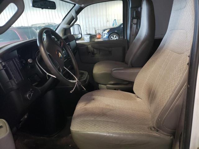 Photo 7 from auction – 2016 CHEVROLET EXPRESS G3 with VIN 1GCZGHFG1G1153545