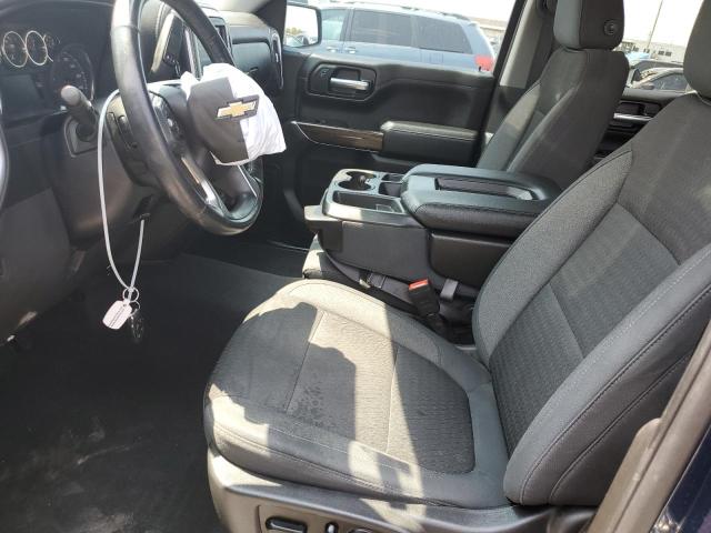 Photo 7 from auction – 2020 CHEVROLET SILVERADO with VIN 3GCPWCED9LG141899