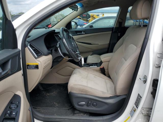 Photo 7 from auction – 2017 HYUNDAI TUCSON LIM with VIN KM8J33A28HU313827