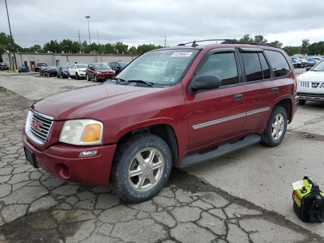 GMC ENVOY 2008 مع رقم تعريف المركبة 1GKDT13S082222084 - صورة من المزاد