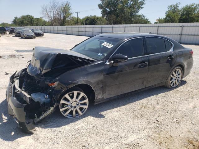 LEXUS GS 350 2013 مع رقم تعريف المركبة JTHBE1BL1D5019249 - صورة من المزاد