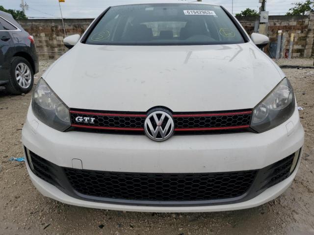 Photo 5 from auction – 2012 VOLKSWAGEN GTI with VIN WVWFV7AJ2CW114627
