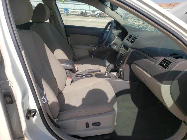 Photo 7 from auction – 2011 FORD FUSION HYB with VIN 3FADP0L37BR346901