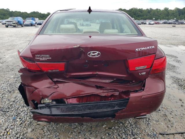 Photo 6 from auction – 2009 HYUNDAI SONATA GLS with VIN 5NPET46F79H409144
