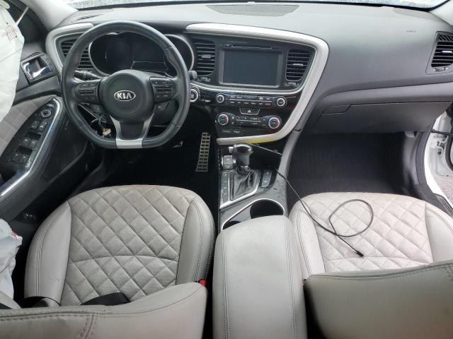 Photo 8 from auction – 2015 KIA OPTIMA SX with VIN 5XXGR4A66FG414860