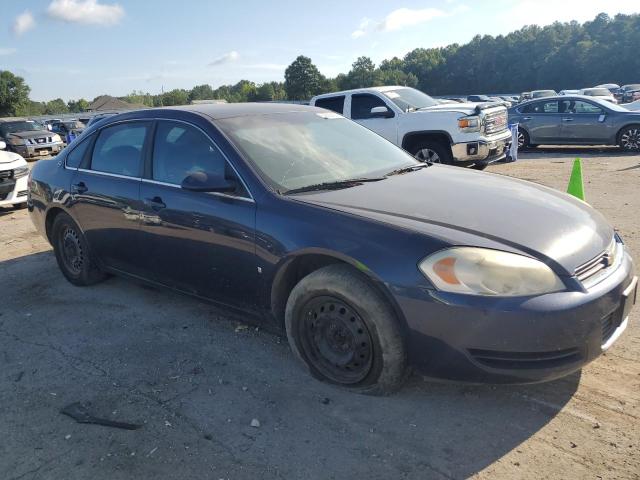 Photo 4 from auction – 2008 CHEVROLET IMPALA LS with VIN 2G1WB58K389212196