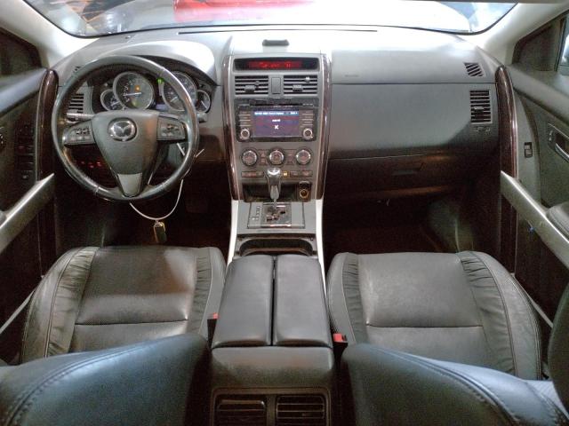 Photo 8 from auction – 2014 MAZDA CX-9 GRAND with VIN JM3TB3DA5E0442346