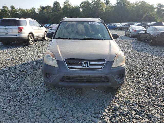 Photo 5 from auction – 2006 HONDA CR-V LX with VIN SHSRD78586U428440