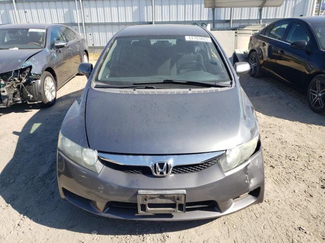 Photo 5 from auction – 2010 HONDA CIVIC LX-S with VIN 19XFA1F63AE023385
