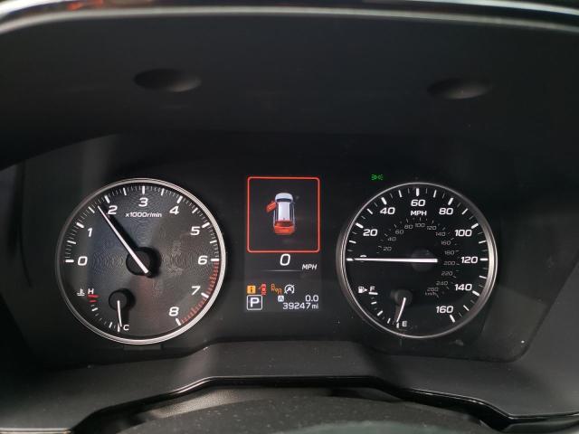 Photo 9 from auction – 2020 SUBARU OUTBACK PR with VIN 4S4BTACC3L3203099