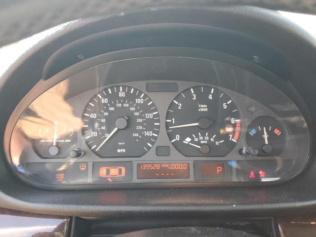 Photo 9 from auction – 2002 BMW 330 I with VIN WBAEV53462KM17792