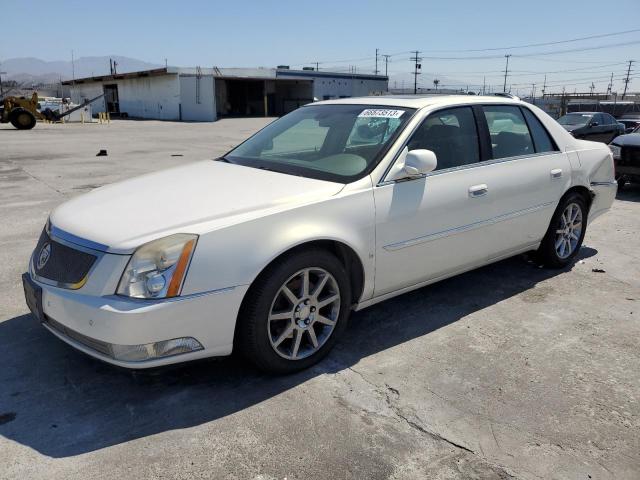 CADILLAC DTS 2006 with VIN 1G6KD57926U114276 - Photo from auction