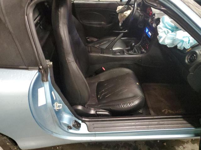 Photo 10 from auction – 2002 MAZDA MX-5 MIATA with VIN JM1NB353120224160