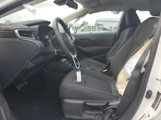 Photo 7 from auction – 2022 TOYOTA COROLLA LE with VIN 5YFEPMAE1NP311856