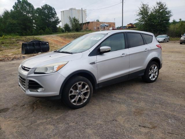 FORD ESCAPE SEL 2013 с VIN 1FMCU9H91DUD70943 - Фото с аукциона