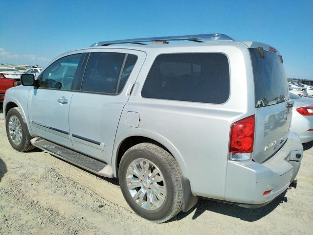 Photo 2 from auction – 2011 NISSAN ARMADA SV with VIN 5N1AA0NC3BN614692
