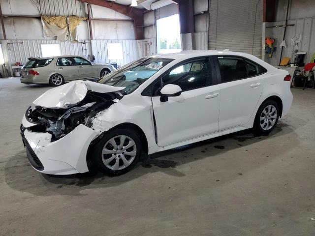TOYOTA COROLLA LE 2023 with VIN 5YFB4MDEXPP041519 - Photo from auction