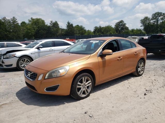 VOLVO S60 T5 2012 with VIN YV1622FS2C2032492 - Photo from auction