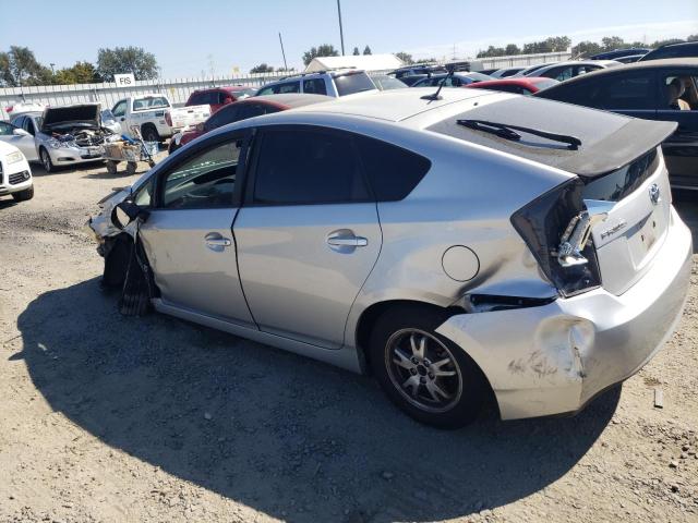 Photo 2 from auction – 2010 TOYOTA PRIUS with VIN JTDKN3DU8A0087656