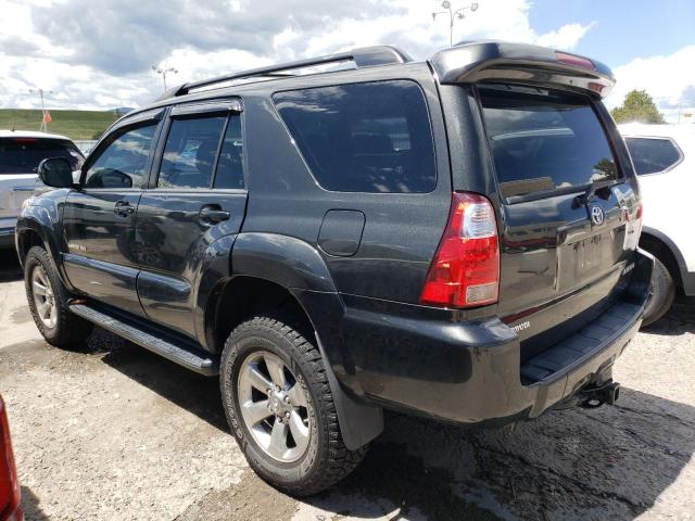 Photo 2 from auction – 2007 TOYOTA 4RUNNER LI with VIN JTEBT17R278039285