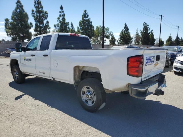 Photo 2 from auction – 2017 CHEVROLET SILVERADO with VIN 1GC2CUEG7HZ396528