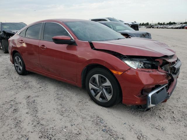 Photo 4 from auction – 2021 HONDA CIVIC LX with VIN 2HGFC2F64MH521914
