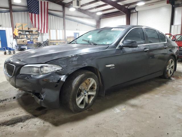 BMW 528 XI 2012 with VIN WBAXH5C57CDW04361 - Photo from auction