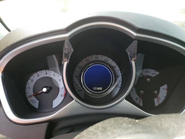 Photo 9 from auction – 2012 CADILLAC SRX LUXURY with VIN 3GYFNAE31CS518954