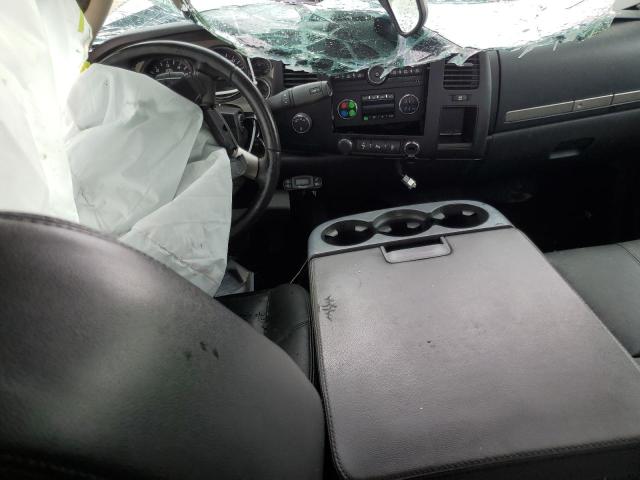 Photo 8 from auction – 2013 CHEVROLET SILVERADO with VIN 3GCPKSE78DG265888