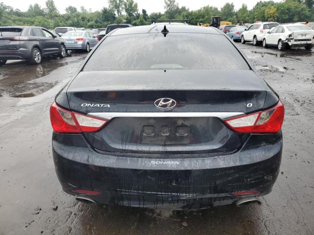 Photo 6 from auction – 2013 HYUNDAI SONATA SE with VIN 5NPEC4AB2DH799650