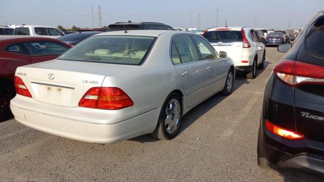 Photo 4 from auction – 2002 LEXUS LS 430 with VIN JTHBN30F620088067