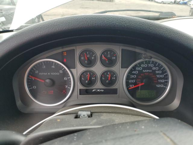 Photo 9 from auction – 2008 FORD F150 with VIN 1FTPX14598FB70159