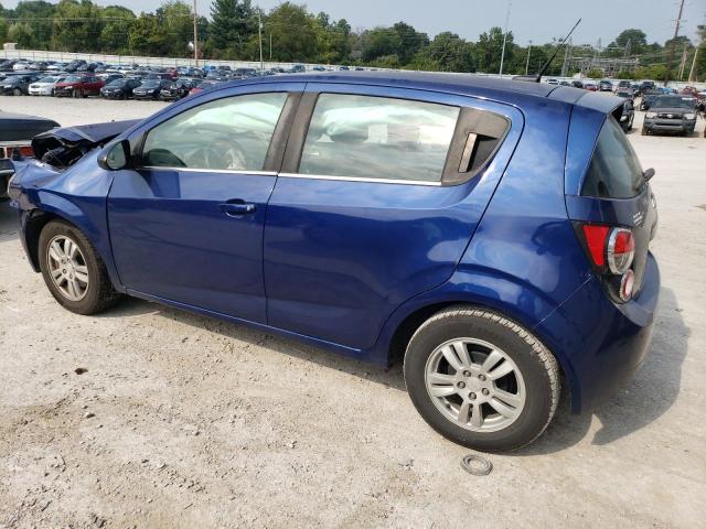 Photo 2 from auction – 2014 CHEVROLET SONIC LT with VIN 1G1JC6SB1E4136904