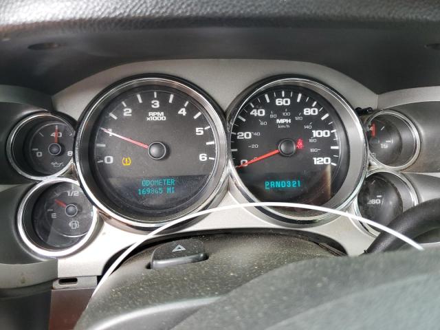 Photo 9 from auction – 2007 CHEVROLET SILVERADO with VIN 2GCEK13CX71556729