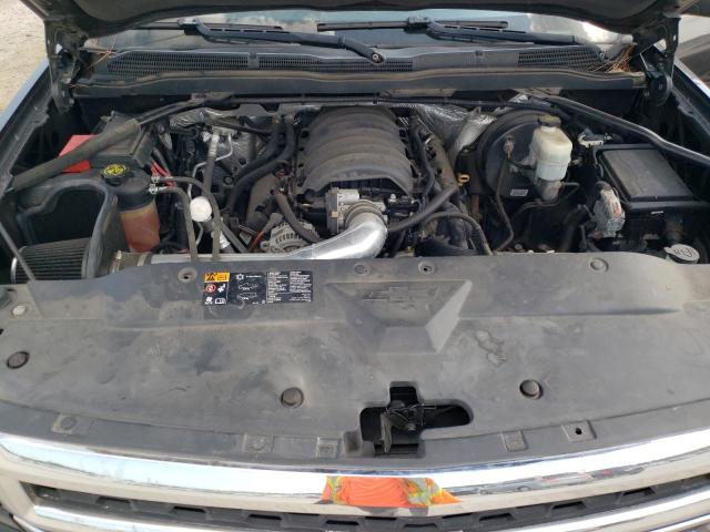 Photo 11 from auction – 2014 CHEVROLET SILVERADO with VIN 3GCUKRECXEG209249