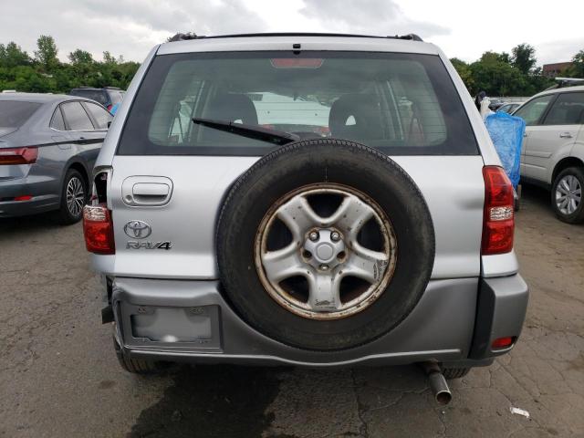 Снимка 6 от търг – 2005 TOYOTA RAV4 с VIN JTEGD20VX50059229