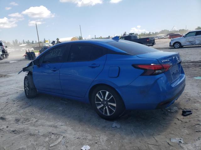 Photo 2 from auction – 2021 NISSAN VERSA SV with VIN 3N1CN8EV2ML844408